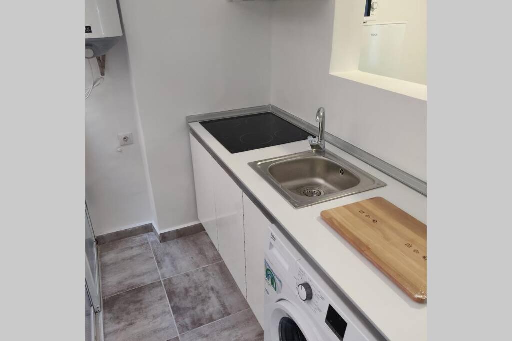 2 Bedroom In Salou Center With Pool And Parking Bagian luar foto