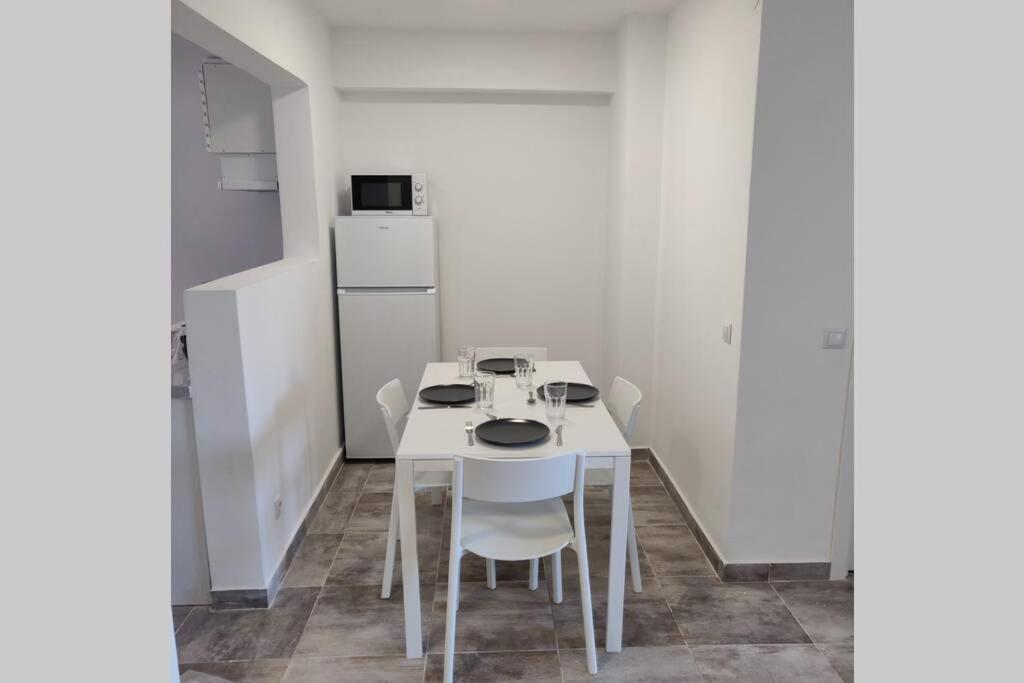 2 Bedroom In Salou Center With Pool And Parking Bagian luar foto